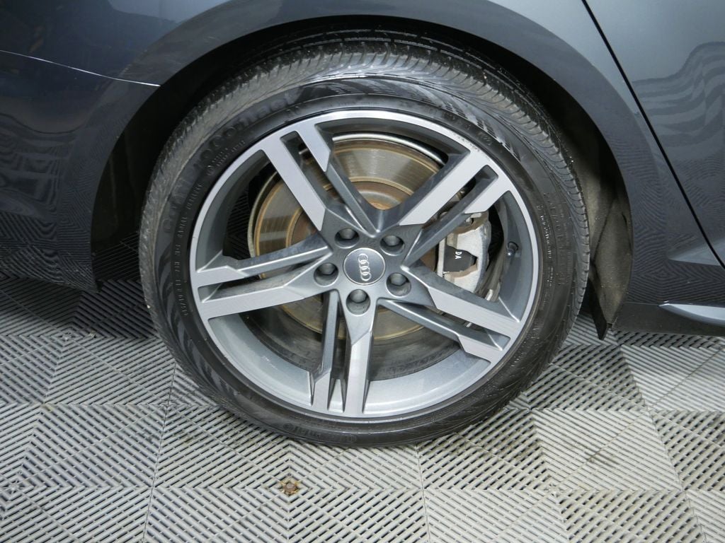 2018 Audi A4 2.0T Premium Plus quattro