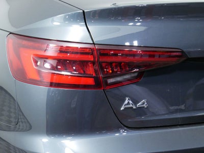 2018 Audi A4 2.0T Premium Plus quattro