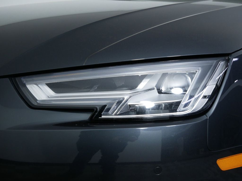 2018 Audi A4 2.0T Premium Plus quattro