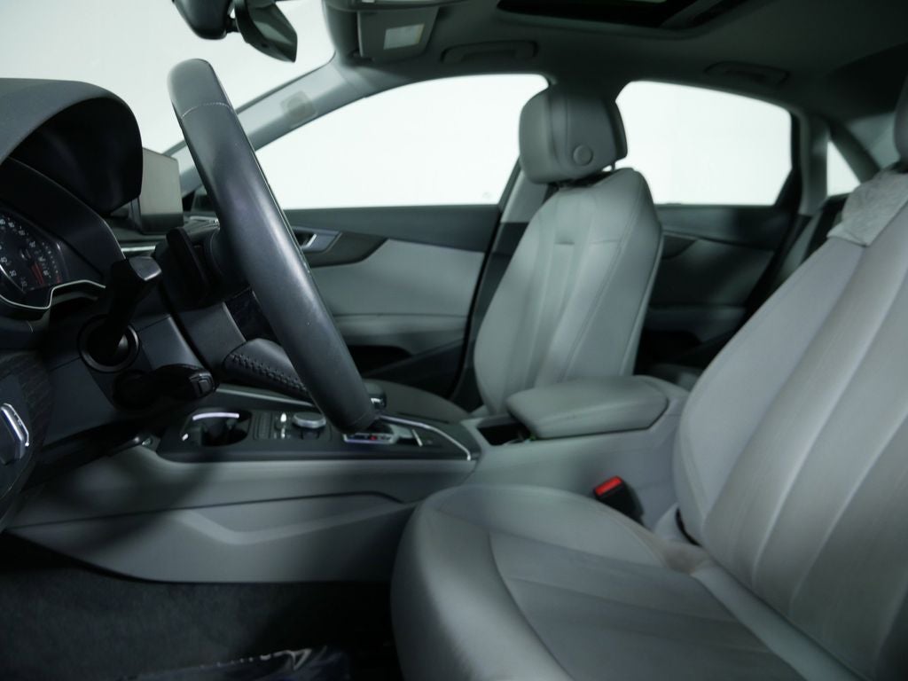 2018 Audi A4 2.0T Premium Plus quattro