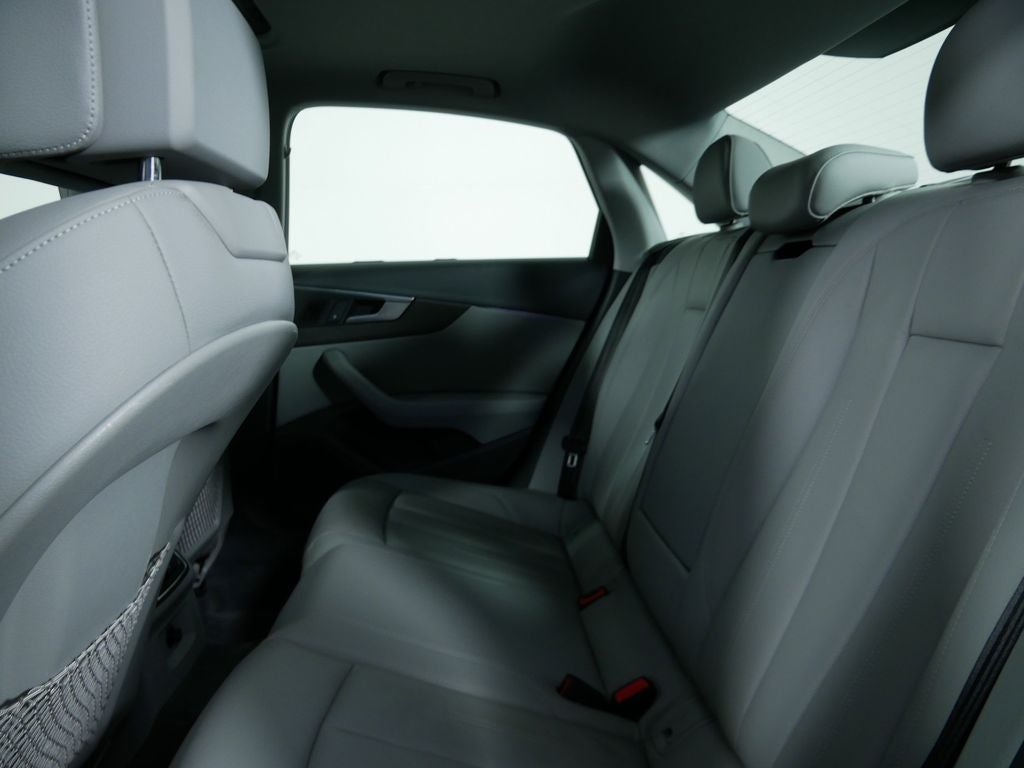 2018 Audi A4 2.0T Premium Plus quattro