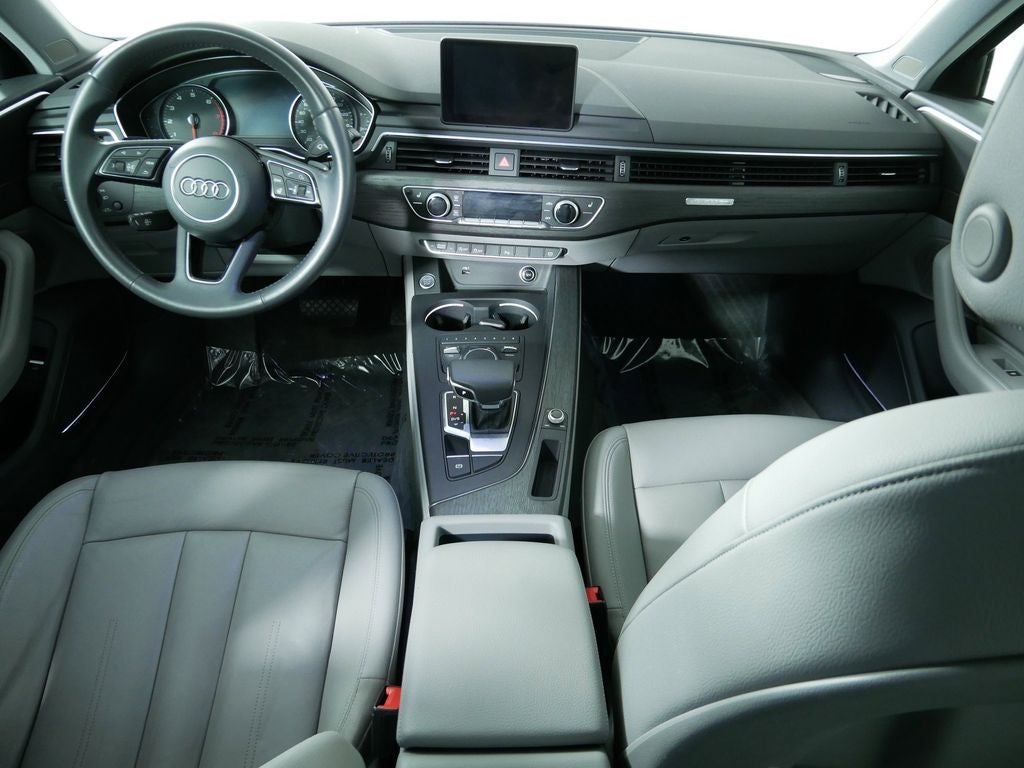 2018 Audi A4 2.0T Premium Plus quattro