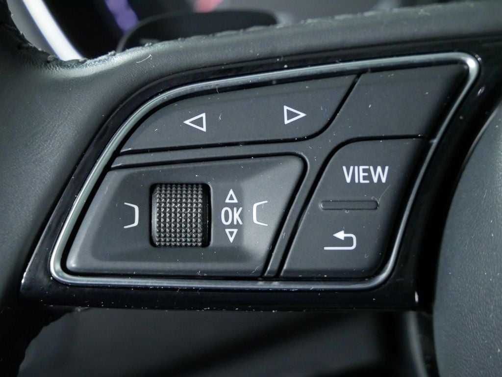 2018 Audi A4 2.0T Premium Plus quattro