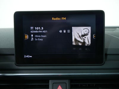 2018 Audi A4 2.0T Premium Plus quattro