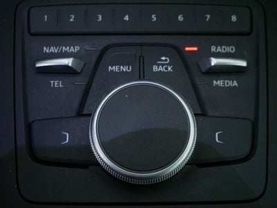 2018 Audi A4 2.0T Premium Plus quattro