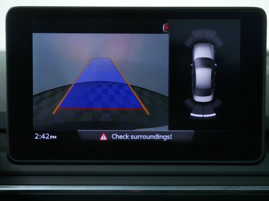 2018 Audi A4 2.0T Premium Plus quattro