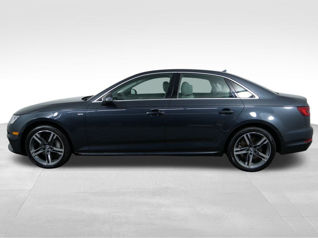 2018 Audi A4 2.0T Premium Plus quattro