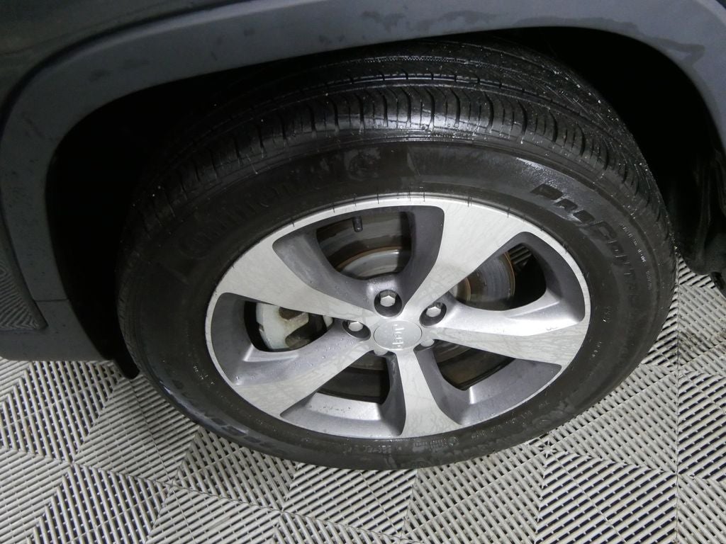 2022 Jeep Cherokee Limited