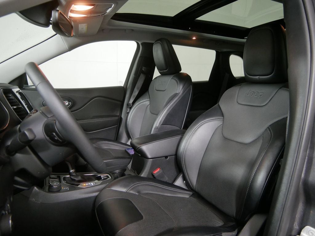 2022 Jeep Cherokee Limited