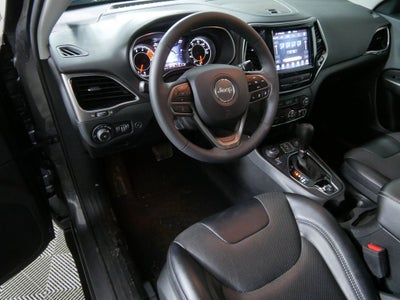 2022 Jeep Cherokee Limited