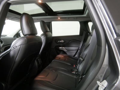 2022 Jeep Cherokee Limited