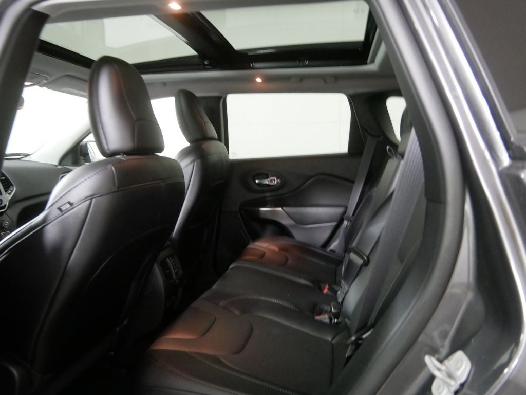 2022 Jeep Cherokee Limited