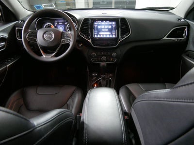 2022 Jeep Cherokee Limited