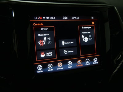 2022 Jeep Cherokee Limited