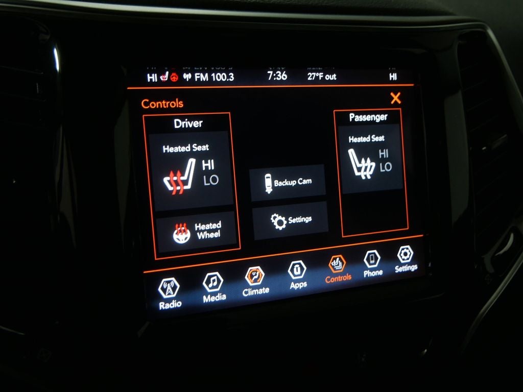 2022 Jeep Cherokee Limited