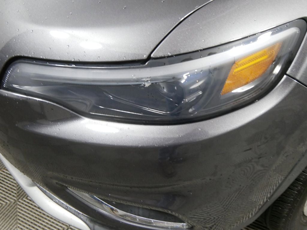 2022 Jeep Cherokee Limited