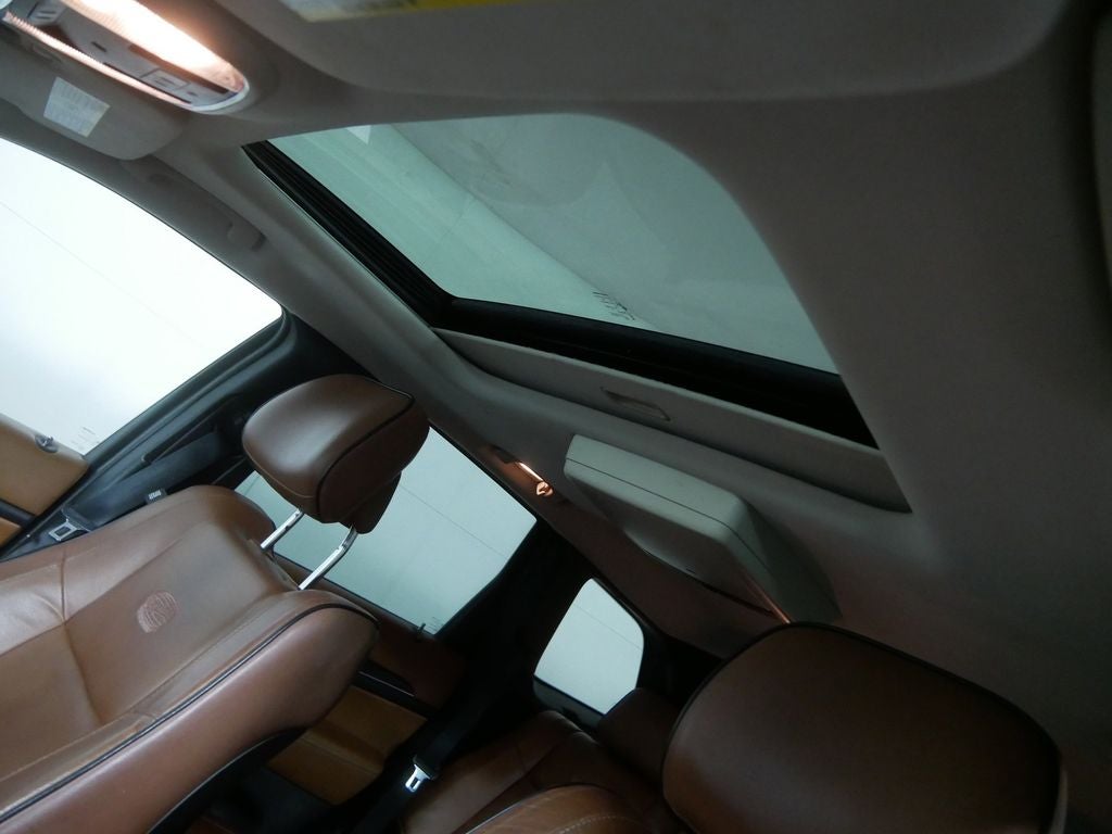 2013 Jeep Grand Cherokee Overland