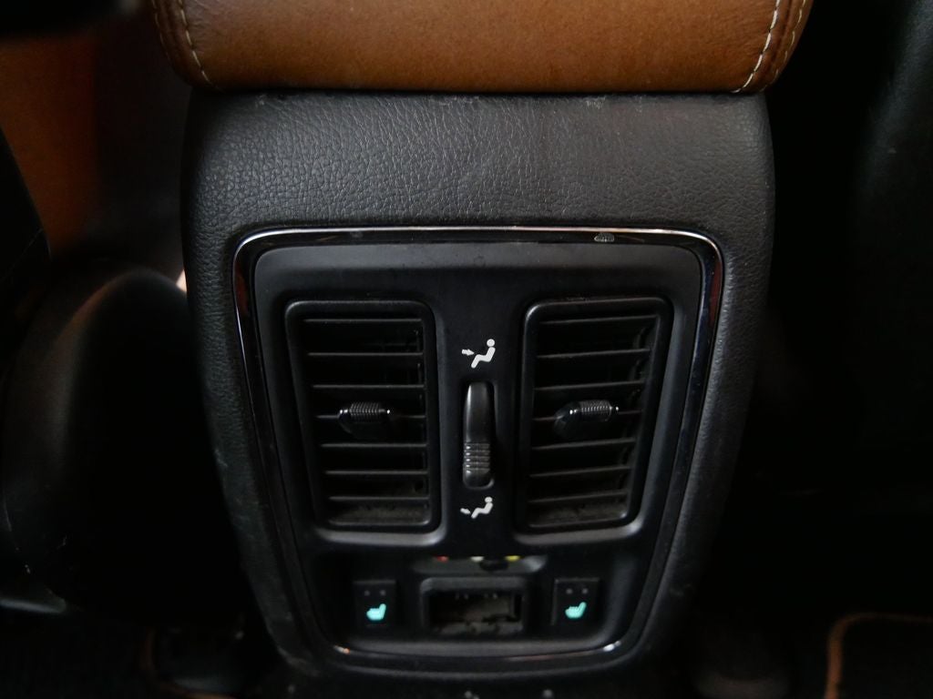 2013 Jeep Grand Cherokee Overland