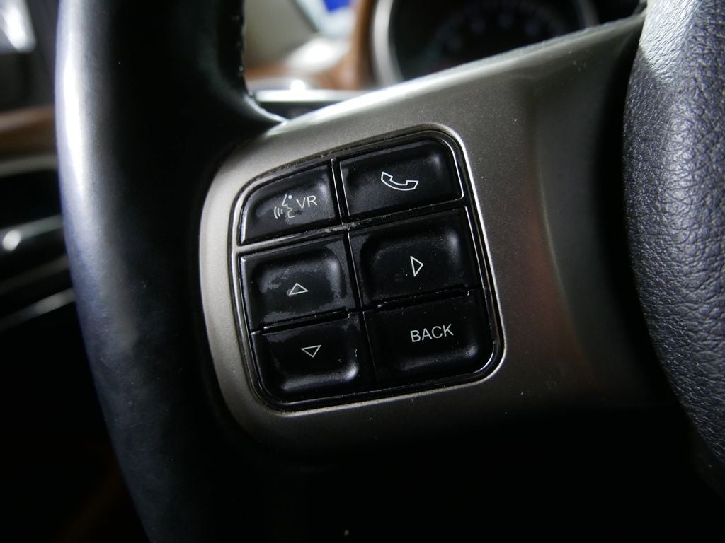 2013 Jeep Grand Cherokee Overland