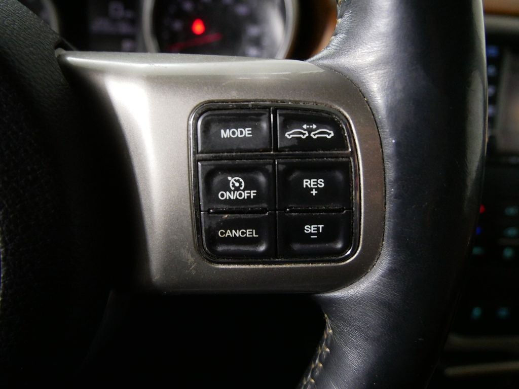 2013 Jeep Grand Cherokee Overland