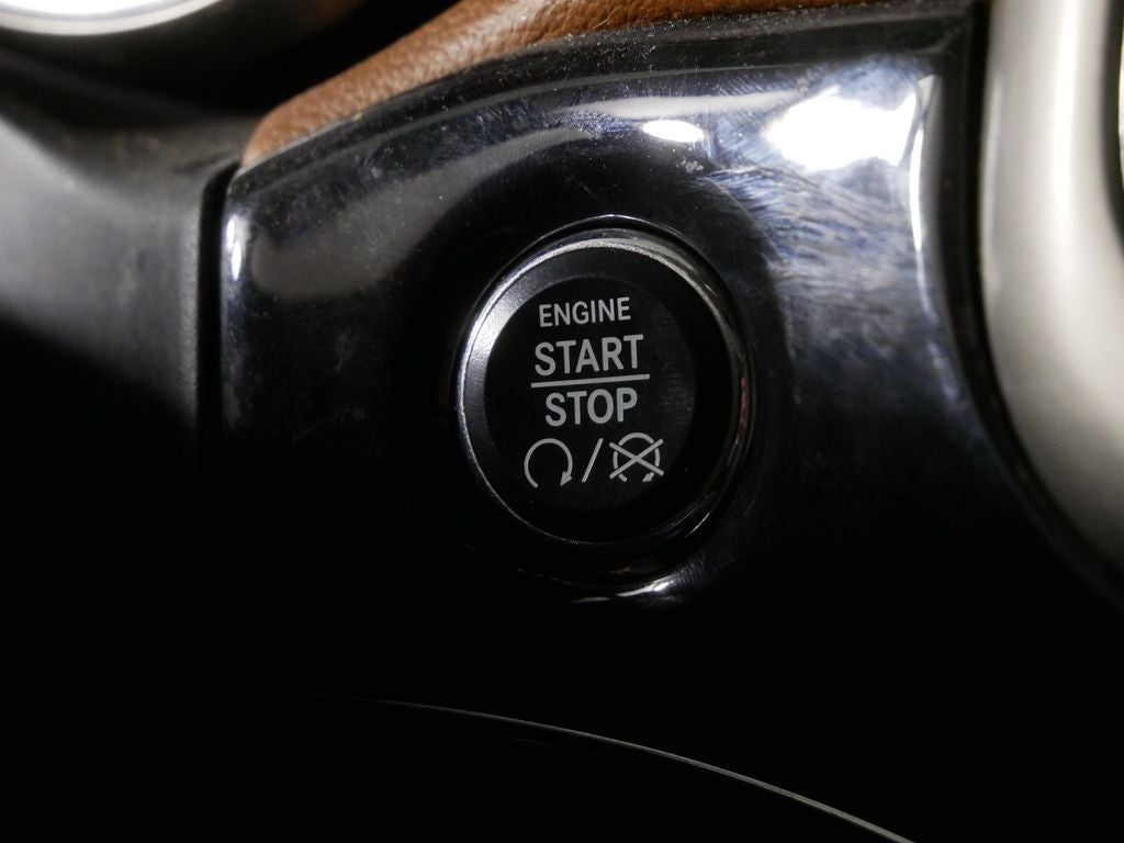 2013 Jeep Grand Cherokee Overland