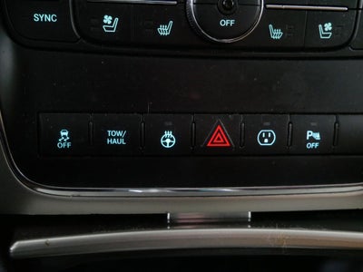 2013 Jeep Grand Cherokee Overland