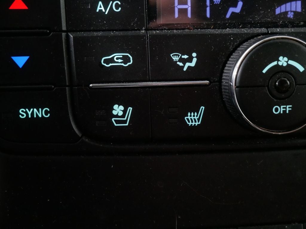 2013 Jeep Grand Cherokee Overland