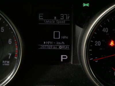 2013 Jeep Grand Cherokee Overland