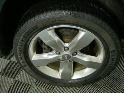 2013 Jeep Grand Cherokee Overland