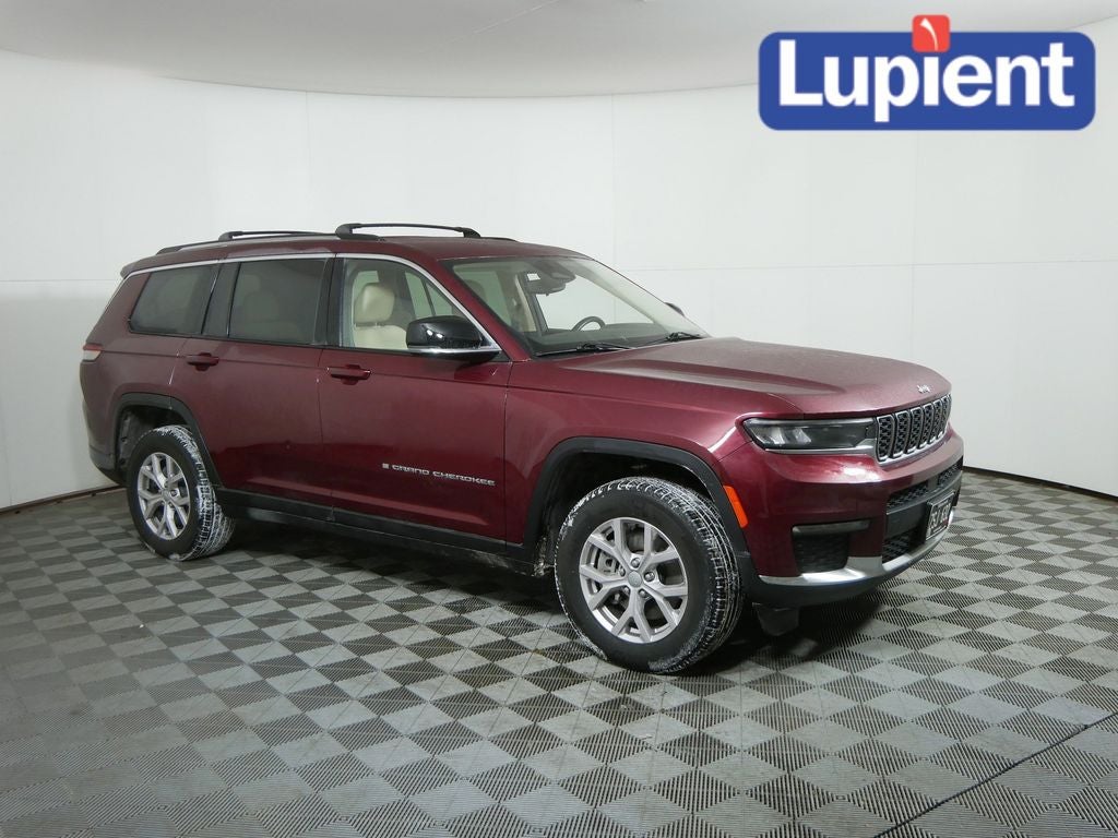 2022 Jeep Grand Cherokee L Limited