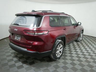 2022 Jeep Grand Cherokee L Limited