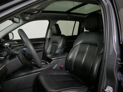 2022 Jeep Grand Cherokee 4xe