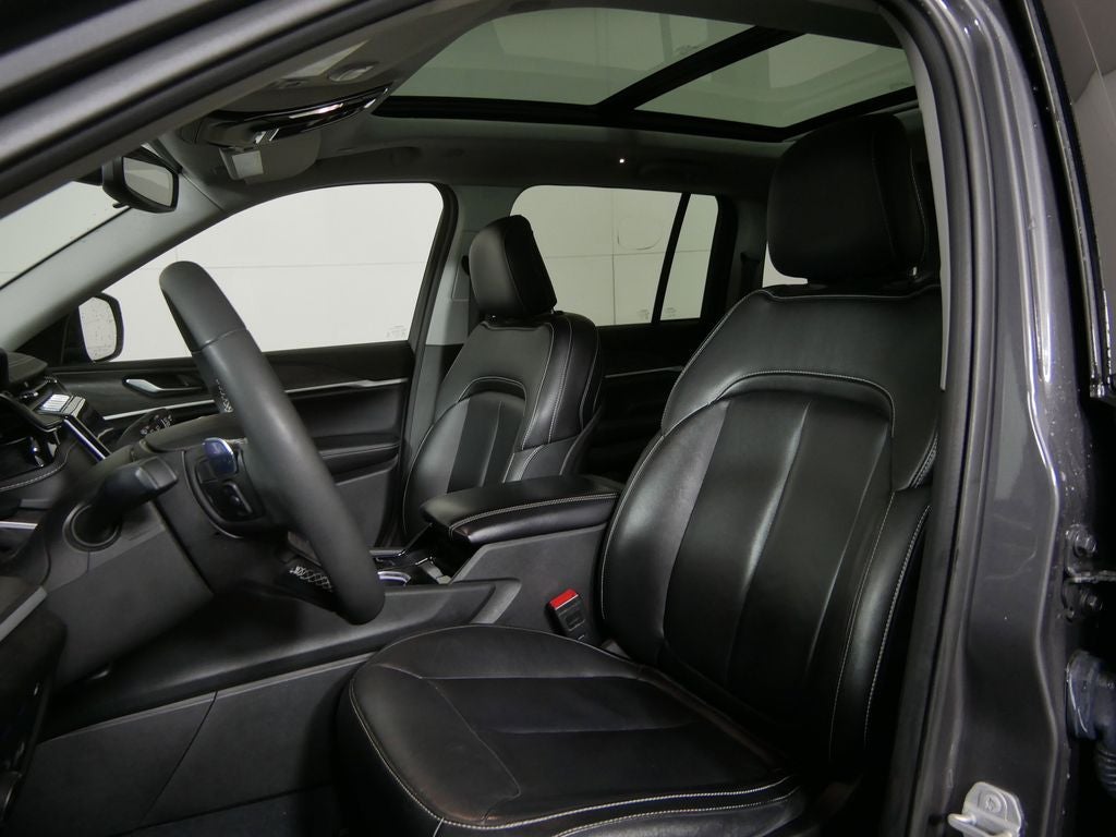 2022 Jeep Grand Cherokee 4xe