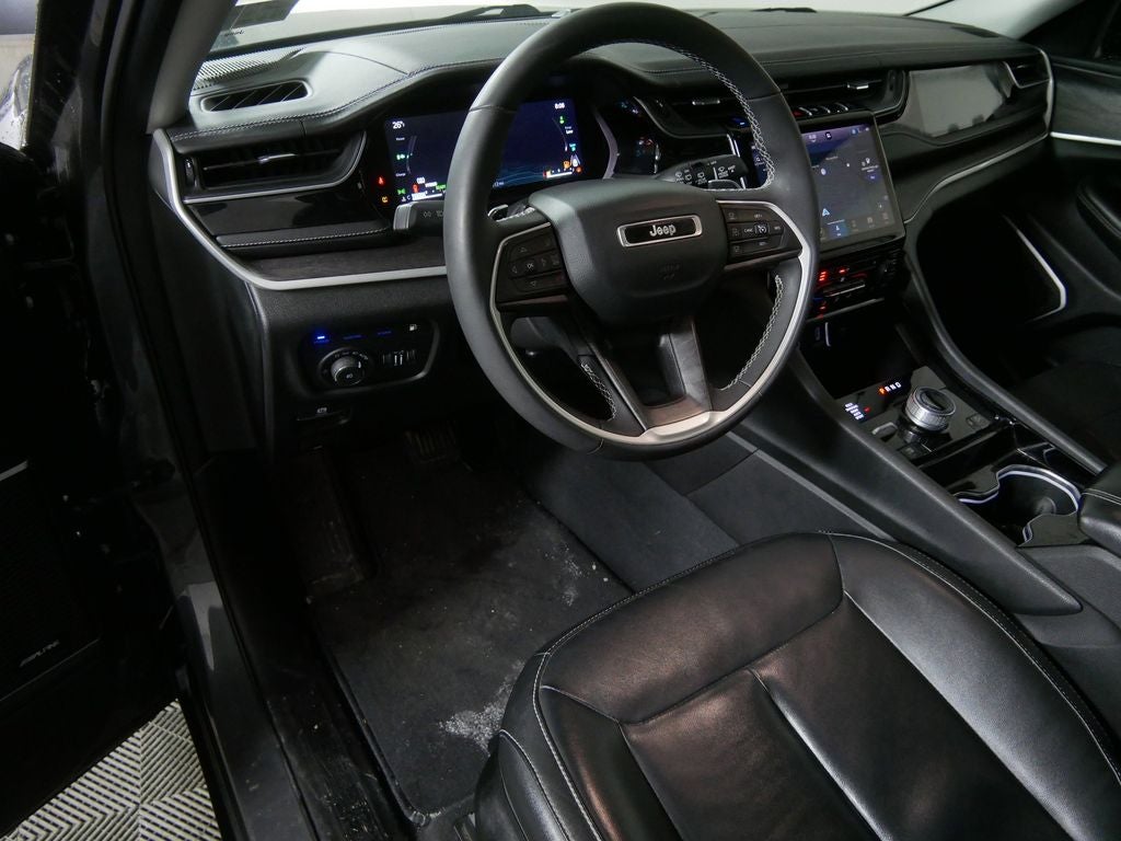 2022 Jeep Grand Cherokee 4xe