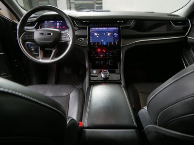 2022 Jeep Grand Cherokee 4xe