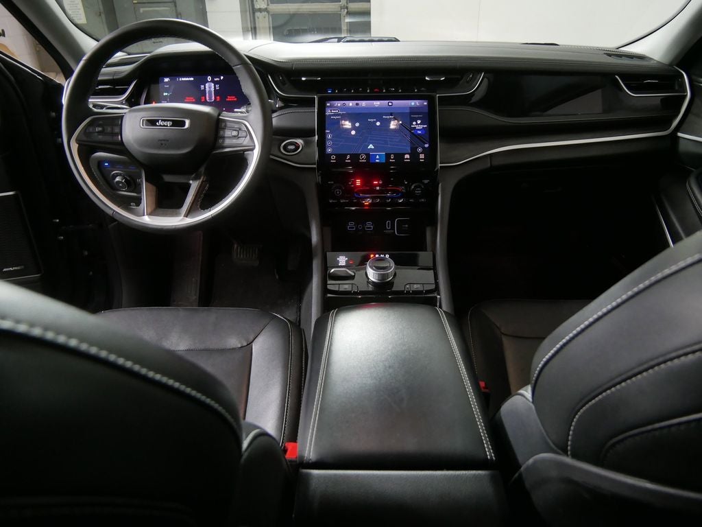 2022 Jeep Grand Cherokee 4xe