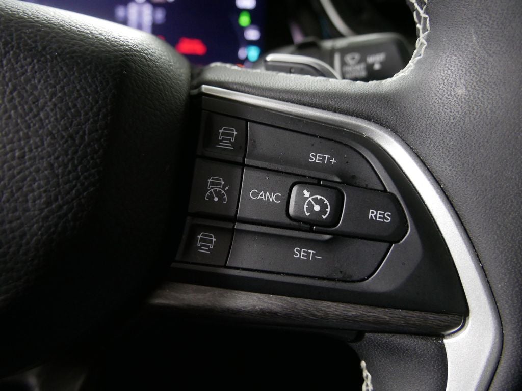 2022 Jeep Grand Cherokee 4xe