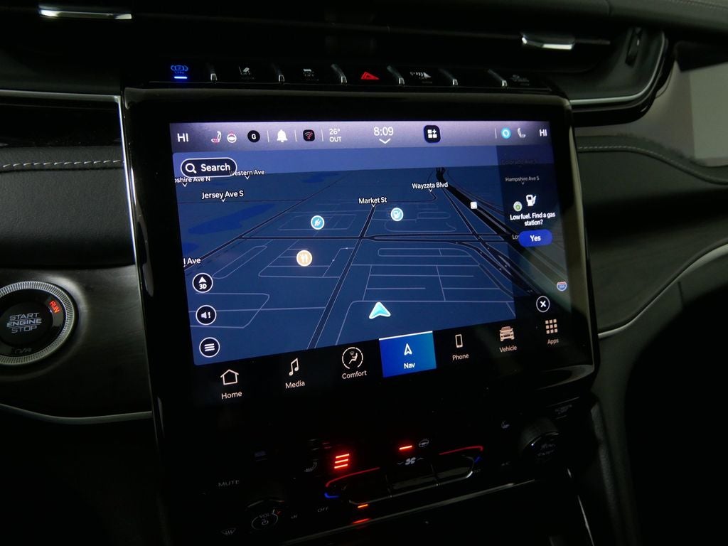 2022 Jeep Grand Cherokee 4xe