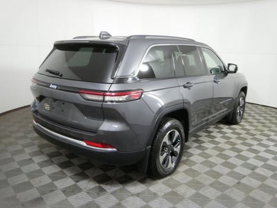 2022 Jeep Grand Cherokee 4xe