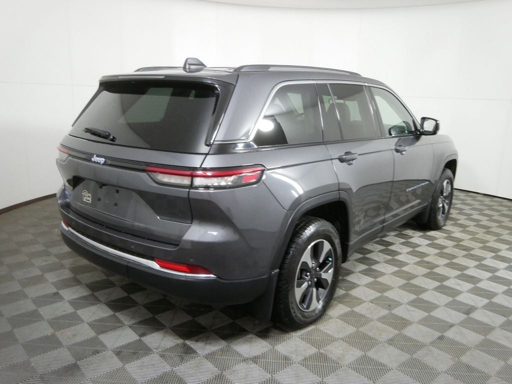 2022 Jeep Grand Cherokee 4xe