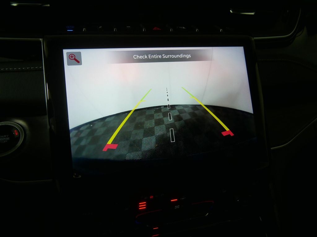 2022 Jeep Grand Cherokee 4xe