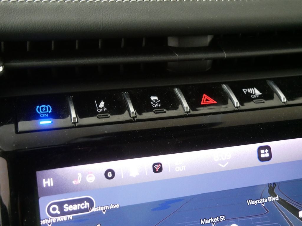 2022 Jeep Grand Cherokee 4xe