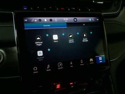 2022 Jeep Grand Cherokee 4xe