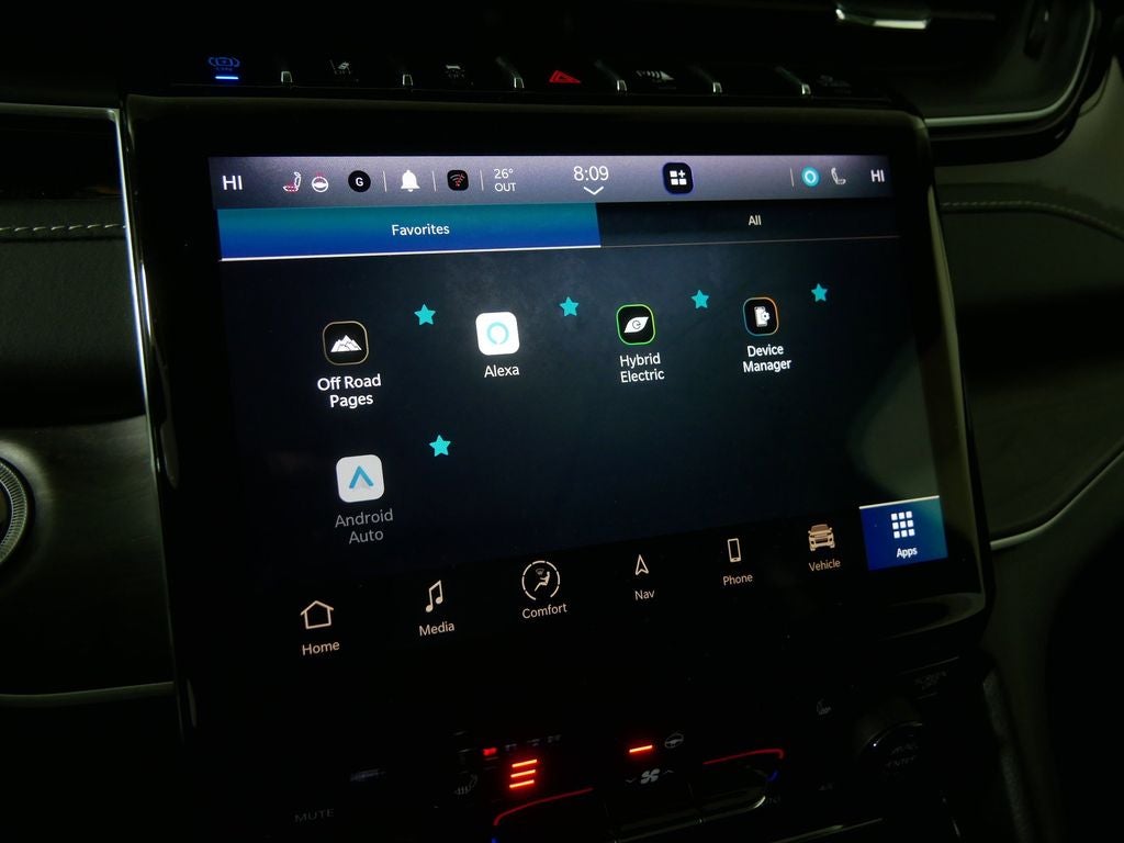 2022 Jeep Grand Cherokee 4xe