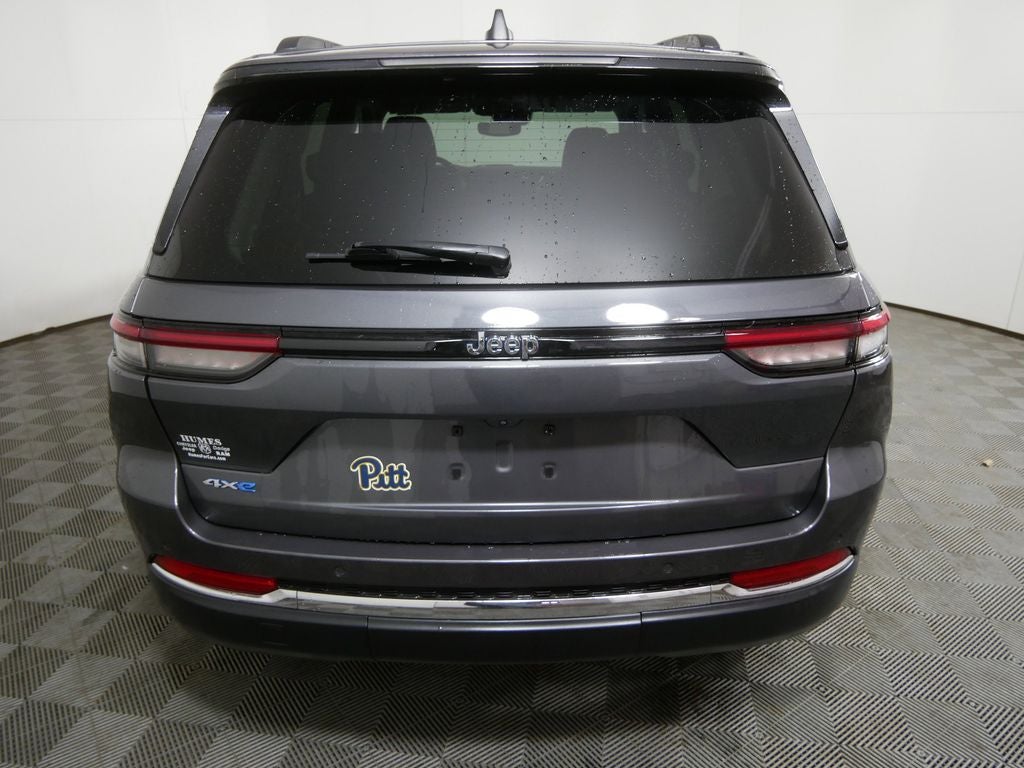 2022 Jeep Grand Cherokee 4xe