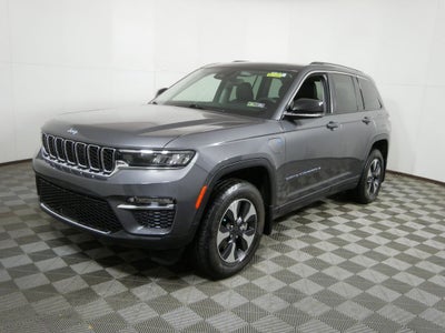 2022 Jeep Grand Cherokee 4xe