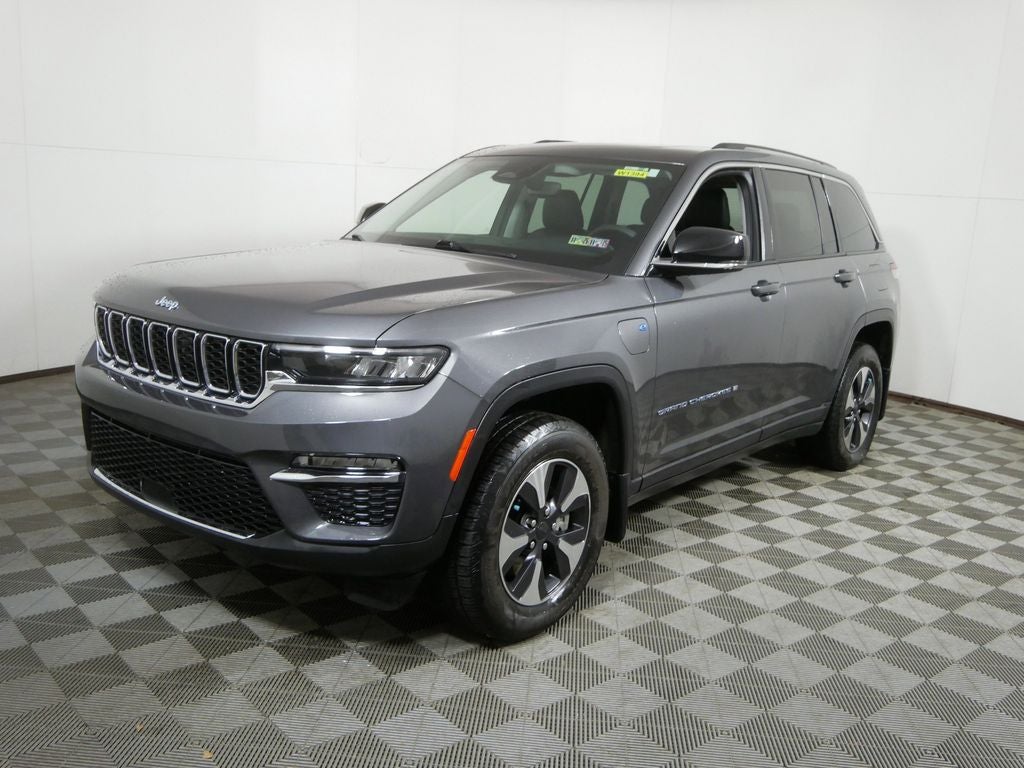 2022 Jeep Grand Cherokee 4xe