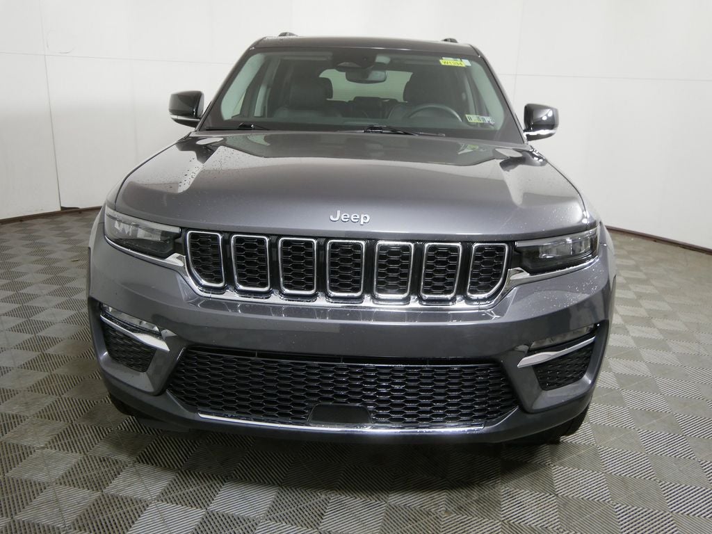 2022 Jeep Grand Cherokee 4xe
