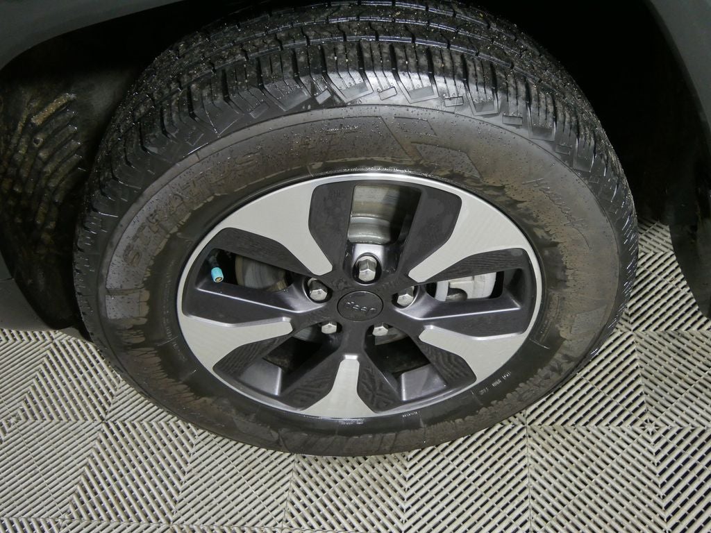 2022 Jeep Grand Cherokee 4xe