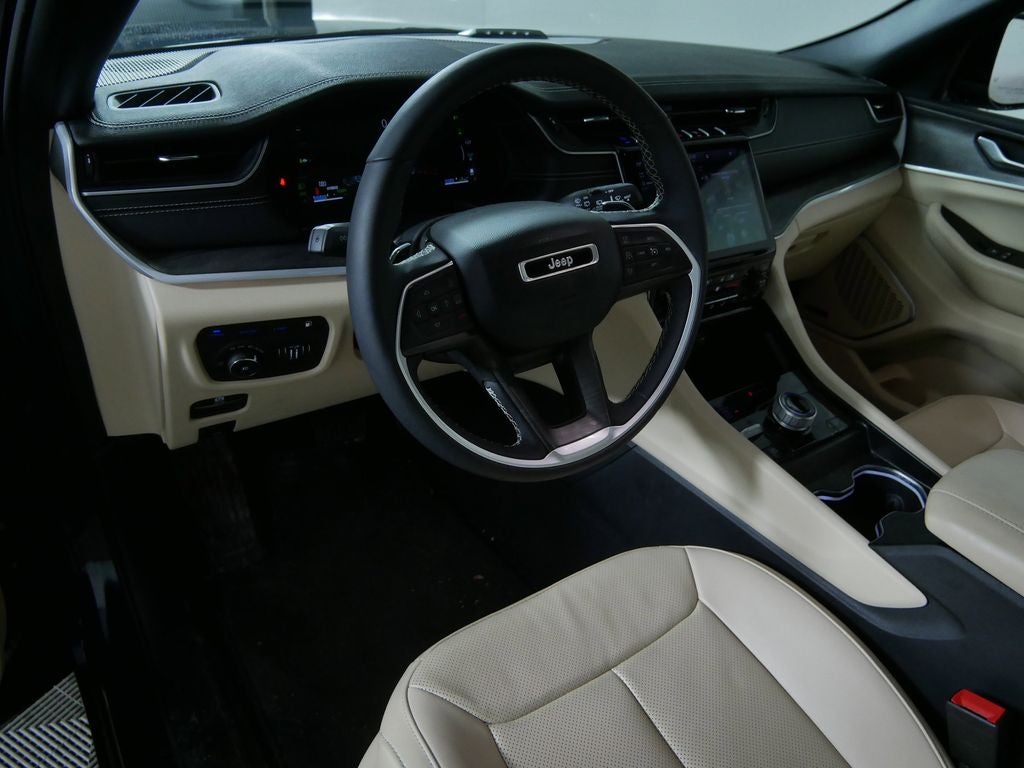 2024 Jeep Grand Cherokee 4xe